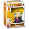 Image de Figurine Funko Pop - Super Saiyan Caulifla - Dragon Ball Super (816) - Pop Animation - Fu47686