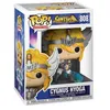 Image de Figurine Funko Pop - Cygnus Hyoga - Saint Seiya - Pop Anime - Fu47688