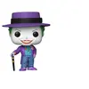 Image de Figurine Pop Heroes Batman 1989 The Joker with Bonnet with Chase Modèle aléatoire en occasion ou reconditionné