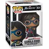 Image de Funko Pop Marvel: Avengers Game - Kamala Khan (Stark Tech Suit