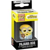 Image de Les Minions Ii - Porte-ClÃ©s Pocket Pop! Pajama Bob 4 Cm