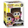 Image de Minions Ii Pop! Movies Vinyl Figurine Seventies Bob 9 Cm