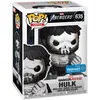 Image de Figurine Funko Pop Bobble Head - Avengers Gamerverse [Marvel] NÂ°635 - Hulk (47816)