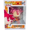 Image de Figurine POP Dragon Ball Super - Super Saiyan God Goku Exclusive en occasion ou reconditionné