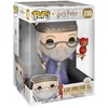 Image de Funko Pop Hp: Harry Potter- 10" Dumbledore W/Fawkes