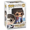 Image de Funko Pop! #111 Harry Potter Invisibility Cloak Funko + Pop Protector