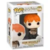 Image de Harry Potter - Figurine Pop! Ron Puking Slugs W/Bucket 9 Cm
