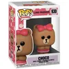 Image de Figurine Funko Pop - Line Friends NÂ°930 - Choco (48154)
