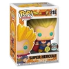 Image de Figurine Pop Animation Dragon Ball Super Glows in the dark Super Hercule en occasion ou reconditionné