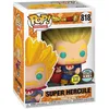 Image de Figurine Funko Pop - Super Saiyan Hercule (Glow) - Dragon Ball Super - Pop Animation - Fu48280