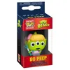 Image de Porte-ClÃ©s Funko Pop - Alien Remix [Disney] - Alien (La BergÃ¨re) - Porte-ClÃ©s (48359)