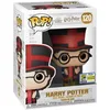 Image de Figurine Funko! Pop [Exclusive] Harry Potter: Harry Ã La Coupe Du Monde De Quidditch [120]