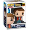 Image de Back To The Future - Bobble Head Pop NÂ° 961 - Marty In Puffy Vest