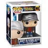 Image de Back To The Future - Bobble Head Pop NÂ° 962 - Marty In Future Outfit