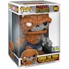 Image de Figurine Funko Pop Bobble Head - Marvel Zombies NÂ°665 - La Chose En Zombie - 25 Cm (48901)