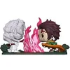 Image de Figurine Pop Demon Slayer Tanjiro vs Rui en occasion ou reconditionné