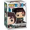 Image de Figurine Pop Animation Demon Slayer Tanjiro Kamado en occasion ou reconditionné