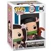 Image de Figurine Pop Animation Demon Slayer Nezuko Kamado en occasion ou reconditionné