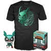 Image de T-Shirt Xl Avec Pop Deku / My Hero Academia / Funko Pop Animation