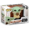 Image de Figurine Pop Star Wars The Mandalorian The Child with Cup en occasion ou reconditionné