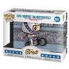 Image de Figurine Funko Pop - Being Evel NÂ°101 - Evel Knievel En Moto (49942)