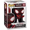 Image de Figurine Pop Marvel Spider-Man Miles Morales Bodega Cat Suit en occasion ou reconditionné