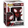 Image de Figurine Funko Pop - Marvel's Spider-Man: Miles Morales NÂ°767 - Morales Miles Combinaison De Chat Bodega (50152)
