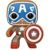 Image de Figurine Pop Marvel Holiday Captain America en occasion ou reconditionné