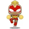 Image de Figurine Pop Marvel Holiday Captain Marvel en occasion ou reconditionné