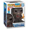Image de Figurine Funko Pop - Godzilla Vs Kong NÂ°1022 - Kong MarquÃ© Par La Bataille (50954)