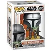 Image de Figurine Pop Star Wars The Mandalorian flying with Jet Pack en occasion ou reconditionné