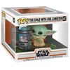 Image de Figurine Funko Pop - Star Wars : Le Mandalorien NÂ°407 - L'enfant Avec BoÃ®te Ã Oeufs (50962)