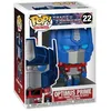 Image de Figurine Funko Pop - Transformers NÂ°22 - Optimus Prime (50965)