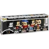 Image de Figurine Funko Pop - Mickey Mouse [Disney] - Avion Fou Mickey, Mickey Classique, Sorcier Mickey, Mickey Haricot Magique & Mickey Mouse - 5 Pack (51118)