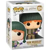 Image de Figurine Funko Pop - Ron Weasley Holiday - Harry Potter (124) - Pop Movies - Fu51154