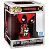 Image de Figurine Funko Pop - Deadpool [Marvel] NÂ°99 - Sheriff Deadpool Riding Horsey (51292)