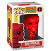 Image de Figurine Funko Pop - Rock 'em Sock 'em Robots NÂ°15 - Robot Red Rocker (51321)