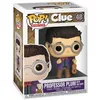 Image de Figurine Funko Pop Bobble Head - Hasbro NÂ°48 - Professeur Peter Violet - Cluedo (51450)