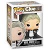 Image de Figurine Funko Pop Bobble Head - Hasbro NÂ°51 - Madame Blanche - Cluedo (51455)