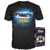 Image de T-Shirt Xl / Retour Vers Le Futur / Funko Pop
