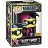 Image de Figurine Funko Pop - Dc Comics NÂ°371 - Harley Quinn Black Light (51726)