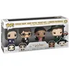 Image de Figurine Funko Pop - Harry Potter - Severus Snape, Harry Potter, Parvati Patil & Minerva Mcgonagall - Pack 4 (51772)