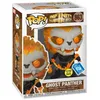 Image de Figurine Funko Pop - Infinity Warps NÂ°863 - Ghost Panther - Glow In The Dark (52085)