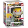 Image de Figurine Funko Pop - Tortues Ninja NÂ°21 - Metalhead (52245)
