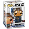 Image de Figurine Funko Pop - Star Wars : The Clone Wars NÂ°414 - Ahsoka (52352)