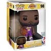 Image de Figurine Funko Pop - Lebron James (Purple Jersey) - Super Oversize 10' - Lakers - Pop Sport - Fu52359