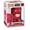 Image de Figurine Pop Star Wars Valentines Chewbacca en occasion ou reconditionné