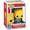 Image de Figurine Funko Pop - Les Simpson NÂ°900 - Bart Mafia (52947)
