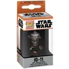 Image de Porte-ClÃ©s Funko Pop - Star Wars : Le Mandalorien - Ig-11 - Porte ClÃ©s (53048)