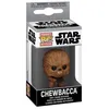 Image de Porte-ClÃ©s Funko Pop - Star Wars 1 : La Menace FantÃ´me - Chewbacca - Porte ClÃ©s (53054)